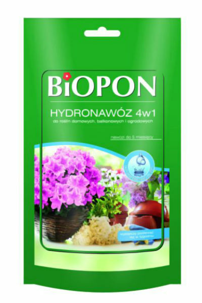Biopon Hydronawóz 4w1