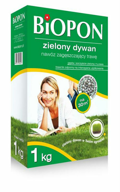 Biopon Zielony dywan