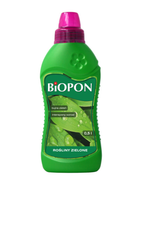 Biopon nawóz do roślin zielonych