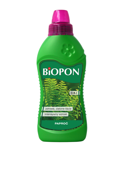 Biopon nawóz do paproci