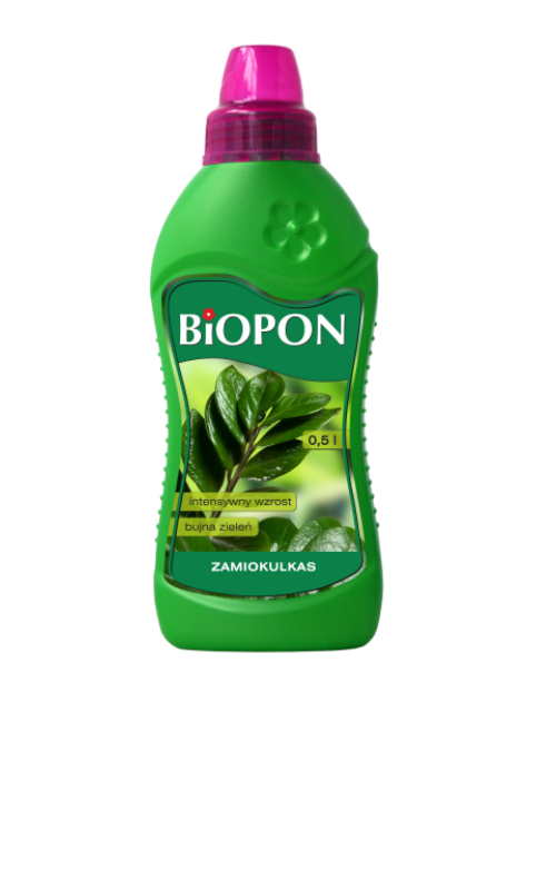 Biopon nawóz Zamiokulkas 0,5L