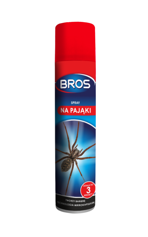 Bros spray na pająki 250ml