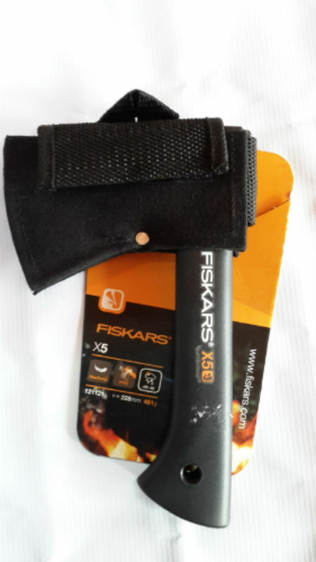 Siekiera Fiskars x5