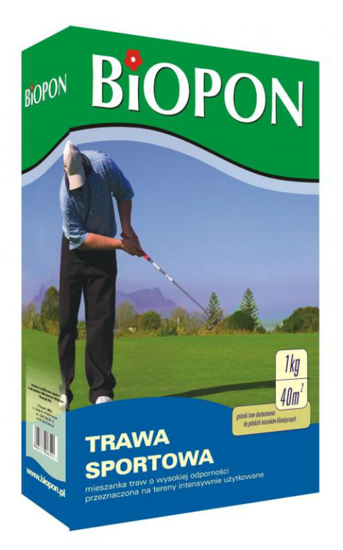 Biopon Trawa Sportowa