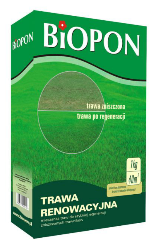 Biopon Trawa renowacyjna